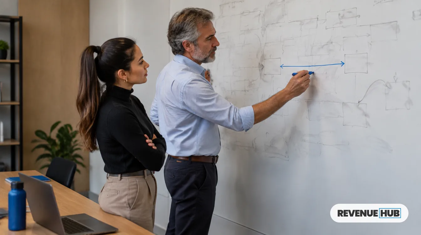 ¿Por qué rediseñar procesos comerciales B2B en Chile antes de automatizar?