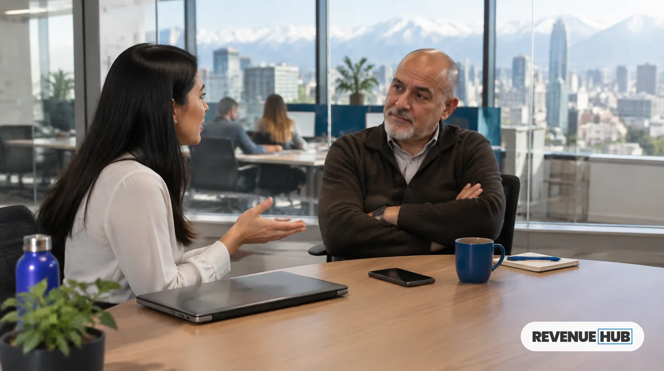 ¿Cómo hacer un forecast de ventas preciso en B2B? Método para Chile