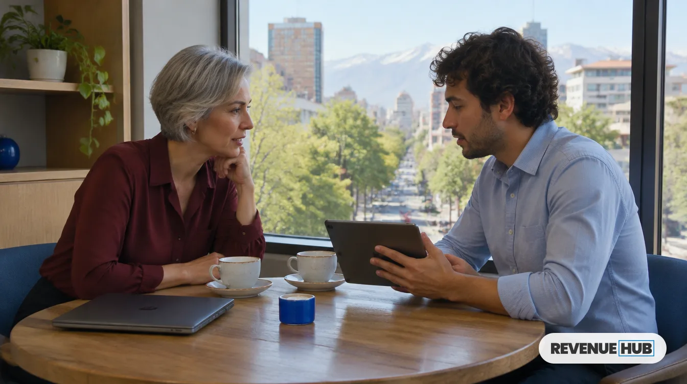 Gestión de ventas en HubSpot: rutinas para gerentes B2B en Latinoamérica