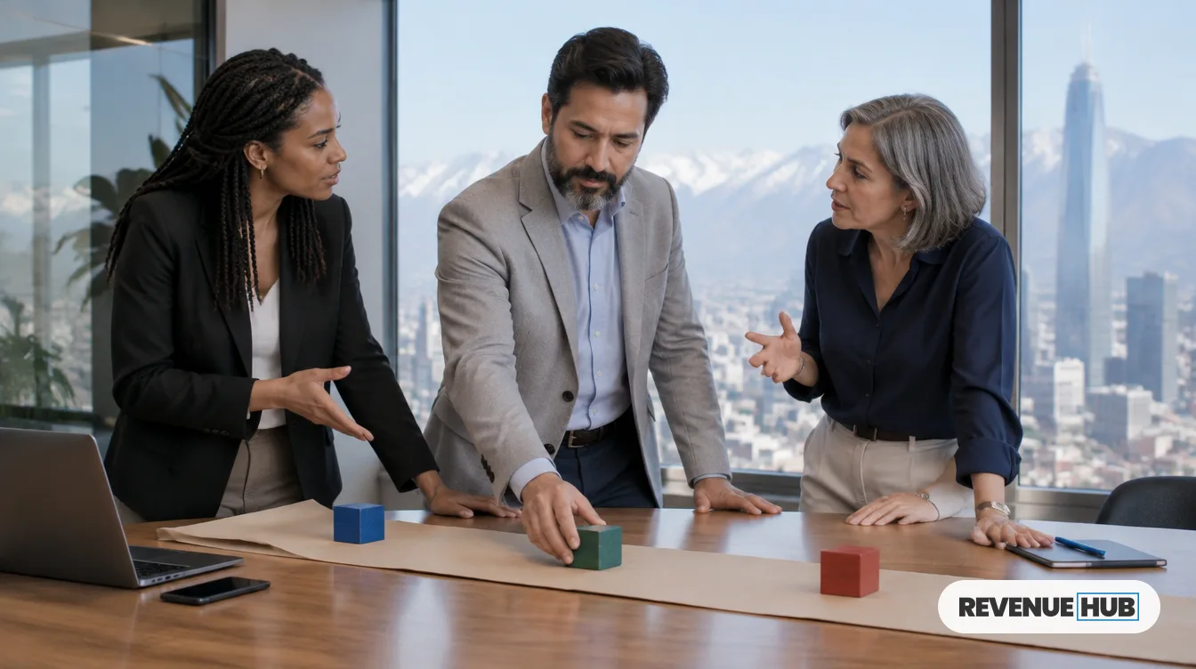 RevOps y HubSpot B2B: cómo implementarlos juntos en Chile y Latinoamérica