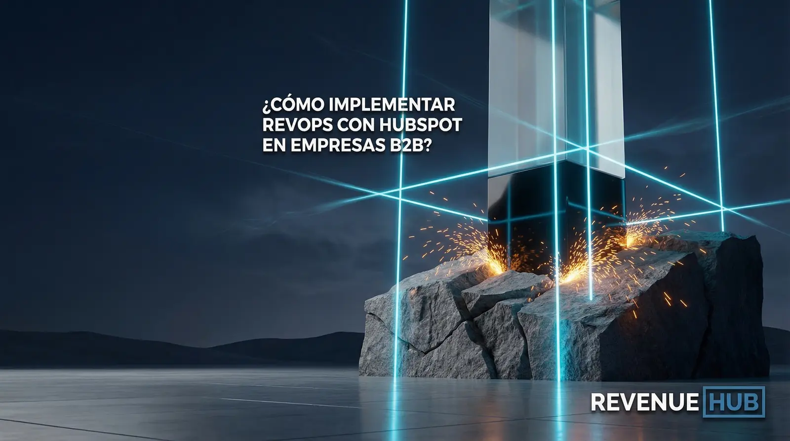 Consultoría RevOps y HubSpot para empresas B2B en Latinoamérica: optimización de procesos y crecimiento comercial sostenible.