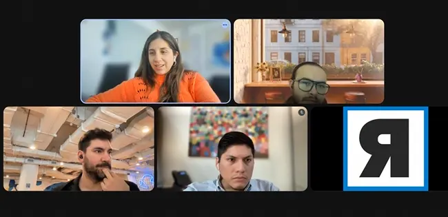 Representación visual de la colaboración entre Revenue Hub Latam e Interexpo, mostrando la digitalización y automatización.