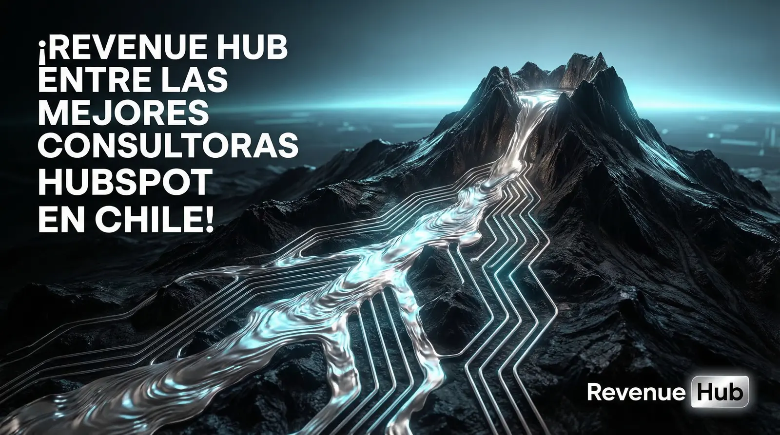 Certificación HubSpot Platinum Partner de Revenue Hub Latam para implementación de CRM y Revenue Operations en Chile y LATAM.