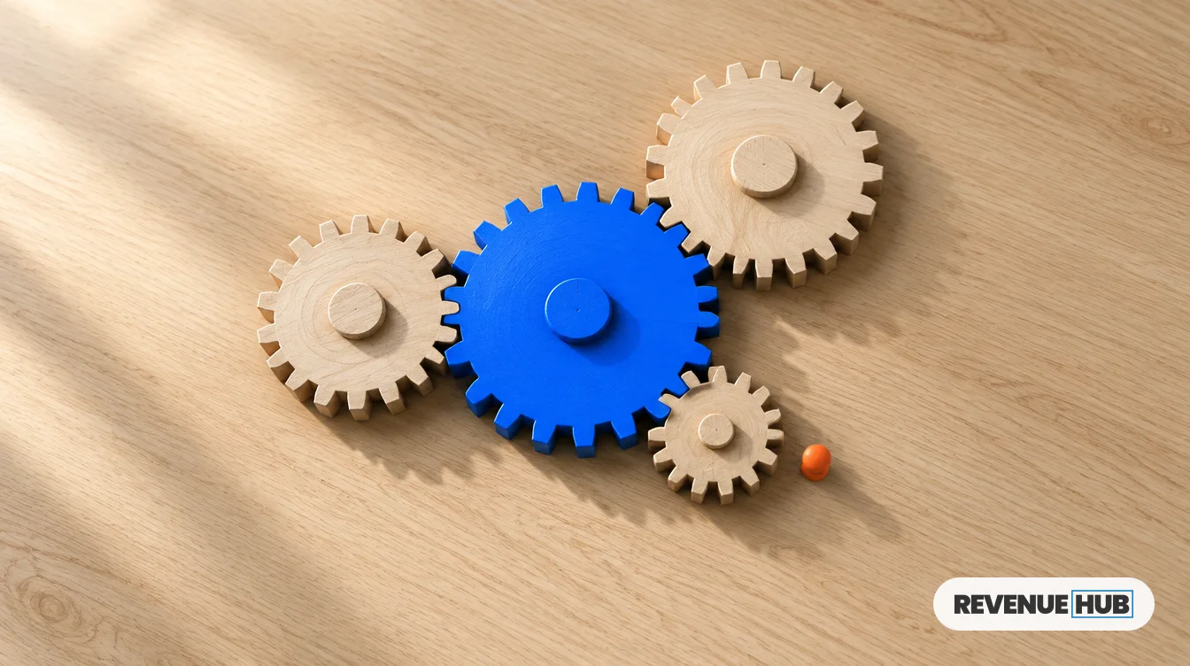 ¿Qué es RevOps y cómo implementarlo en empresas B2B de Chile?