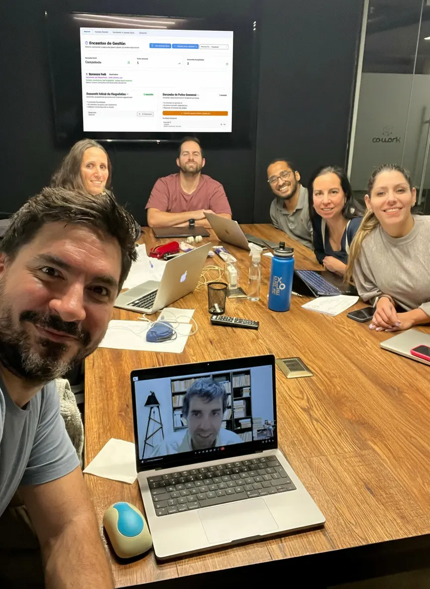 Total Abogados y Revenue Hub Latam colaboran para transformar la operación comercial legal con HubSpot y arquitectura de dato