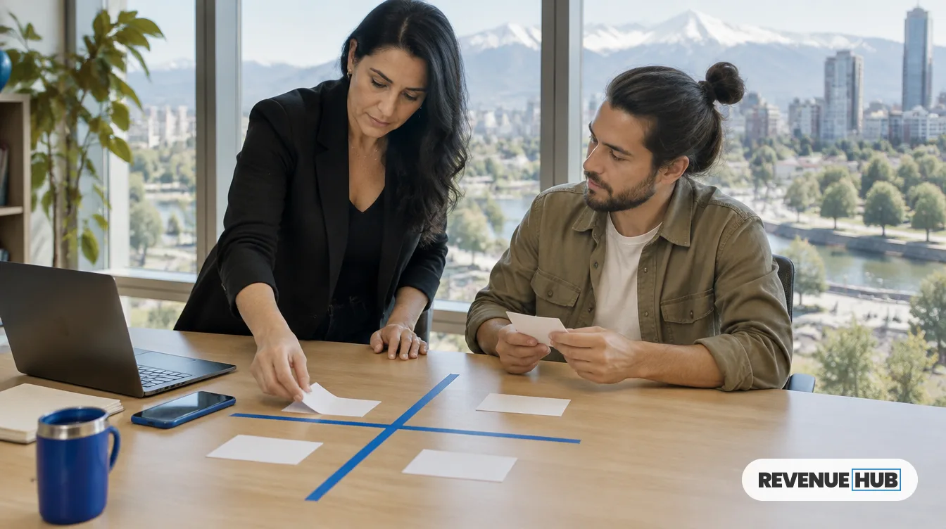 Transformación comercial con IA en empresas B2B de Chile: por dónde empezar